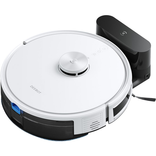 Робот-пилосос Ecovacs Deebot Ozmo Y1 Pro White (DLX34 White)