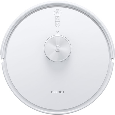 Робот-пилосос Ecovacs Deebot Ozmo Y1 Pro White (DLX34 White)