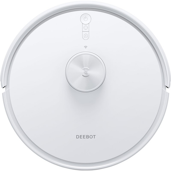 Робот-пилосос Ecovacs Deebot Ozmo Y1 Pro White (DLX34 White)