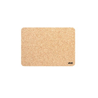 Килимок для миші 2E CORK M Brown (450х400х2мм) (2E-PAD-M-CORK)