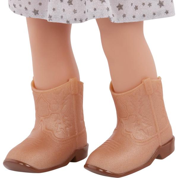 Лялька Our Generation Ебігейл у плісированій спідниці та шапці 46см (BD31533Z)