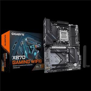 Материнская плата GIGABYTE X870 GAMING WF6 sAM5 X870 sAM5 X870 4xDDR5 M.2 HDMI D-Sub ATX
