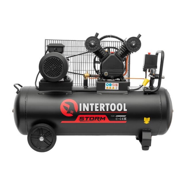 Компресор Intertool PT-0013