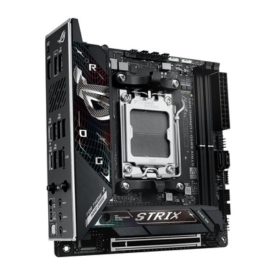 Материнська плата Asus ROG Strix B850-I Gaming WiFi Socket AM5