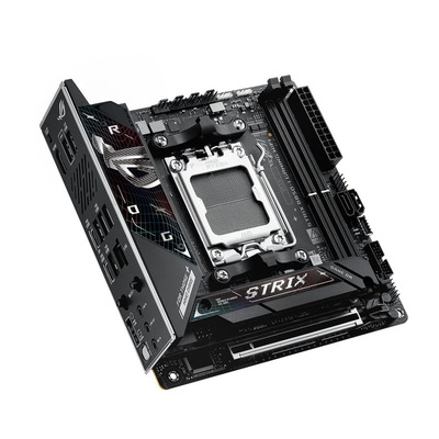 Материнська плата Asus ROG Strix B850-I Gaming WiFi Socket AM5