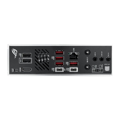 Материнська плата Asus ROG Strix B850-I Gaming WiFi Socket AM5