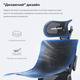 Кресло для геймеров Anda Seat X-Air Mega Size XL Mesh Space Black (AD-WY-01-BBB)