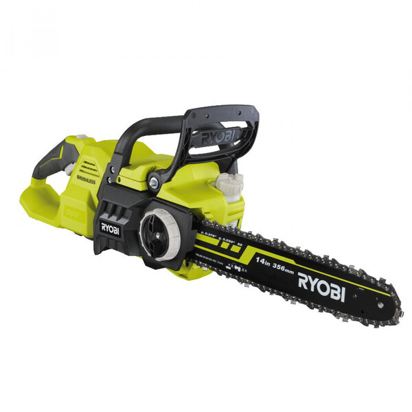 Пила цепная аккумуляторная Ryobi Max Power RY36CSX35A-150 36В 35см 1х5А·ч 5.3кг