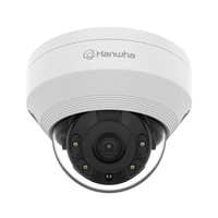 Камера IP Hanwha  QNV-6012R, 2MP, Outdoor Dome, 2.8mm, f/2.0, IR20m, DC 12V/PoE, IP66, IK10