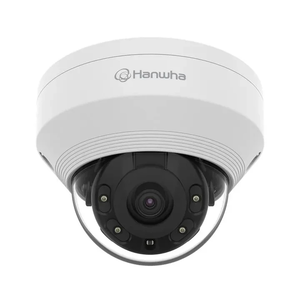 Камера IP Hanwha  QNV-6012R, 2MP, Outdoor Dome, 2.8mm, f/2.0, IR20m, DC 12V/PoE, IP66, IK10