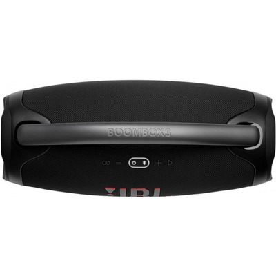 Акустична система JBL Boombox 3 Black (JBLBOOMBOX3BLKEP)