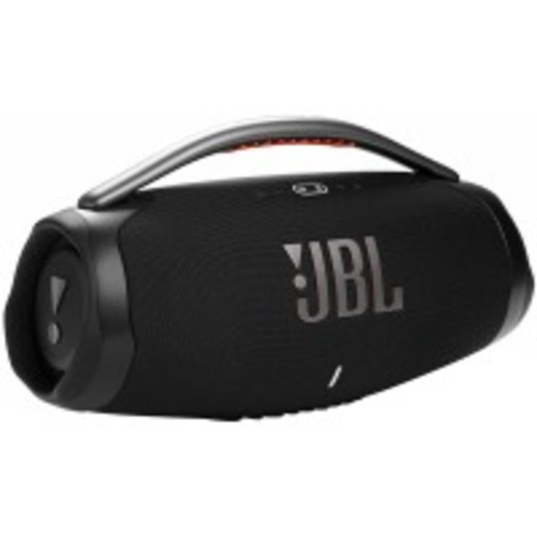 Акустична система JBL Boombox 3 Black (JBLBOOMBOX3BLKEP)