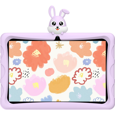 Планшет Doogee U9 Kids 10.1" 3ГБ, 64ГБ, 5060мА•ч, Android, фиолетовый