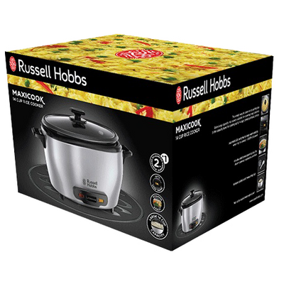 Мультиварки Russell Hobbs 23570-56 Healthy 14 Cup Rice Cooker