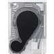 Сушильная машина Samsung DV90BB5245AEUA