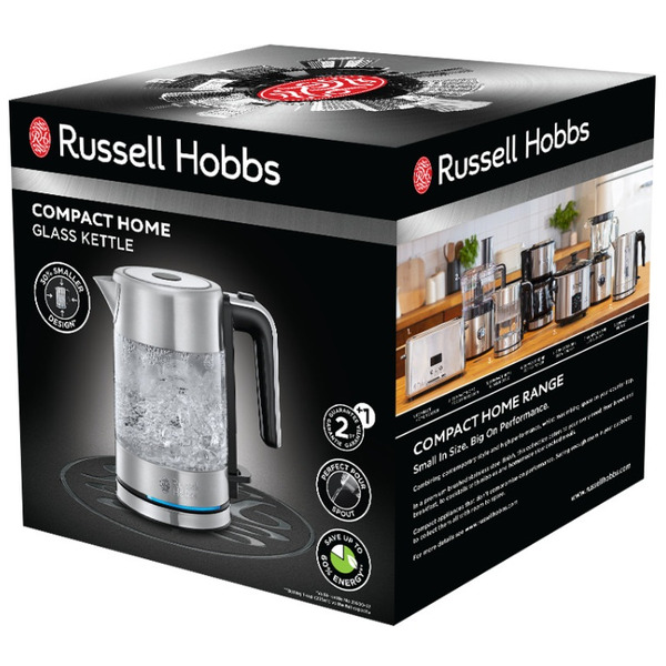Елекрочайник Russell Hobbs 24191-70 Compact Home