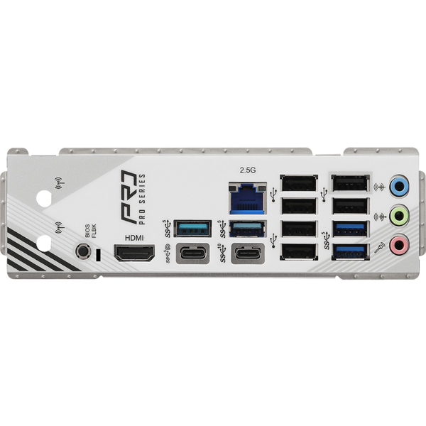 Материнська плата AsRock B850 PRO RS (Socket AM5, AMD B850, ATX)