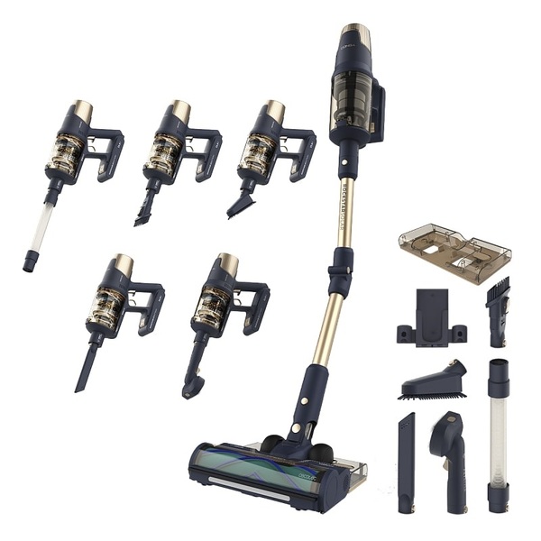 Пылесос Cecotec Conga Rockstar 10500 Solar AquaPet Flex (A01_EU01_102551)