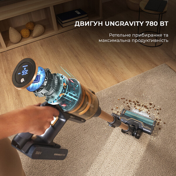 Пылесос Cecotec Conga Rockstar 10500 Solar AquaPet Flex (A01_EU01_102551)