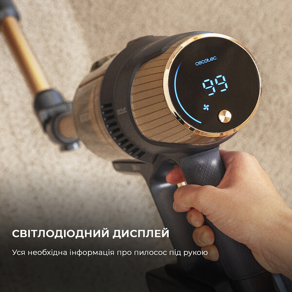 Пылесос Cecotec Conga Rockstar 10500 Solar AquaPet Flex (A01_EU01_102551)