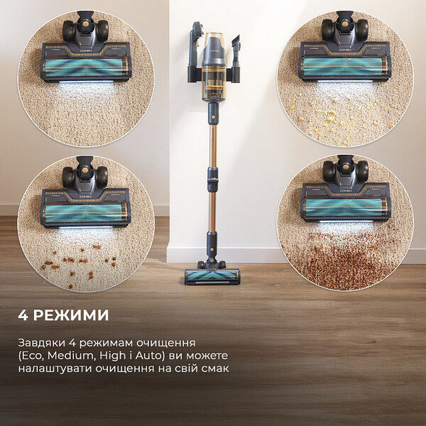 Пылесос Cecotec Conga Rockstar 10500 Solar AquaPet Flex (A01_EU01_102551)