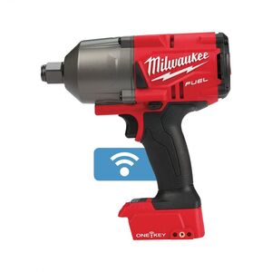 Гайковерт ударный аккумуляторный Milwaukee M18 ONEFHIWF34-0X 18В 0-1800об·мин 2034Нм 3/4" кейс 3.5кг без АКБ и ЗП