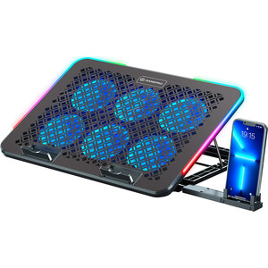 Охолоджуюча підставка для ноутбука GamePro CP590