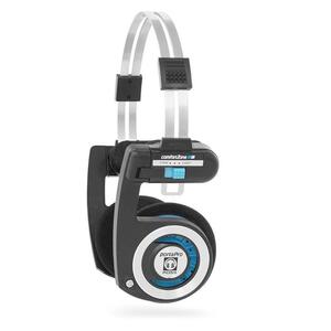 Навушники On-Ear Koss Porta Pro, BT 5.2, Wireless, Mic, Чорний