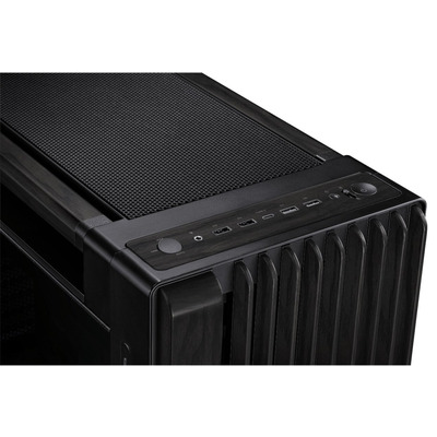 Корпус Asus ProArt PA602 Wood Edition Metal Panel без БЖ (90DC00J0-B09020)