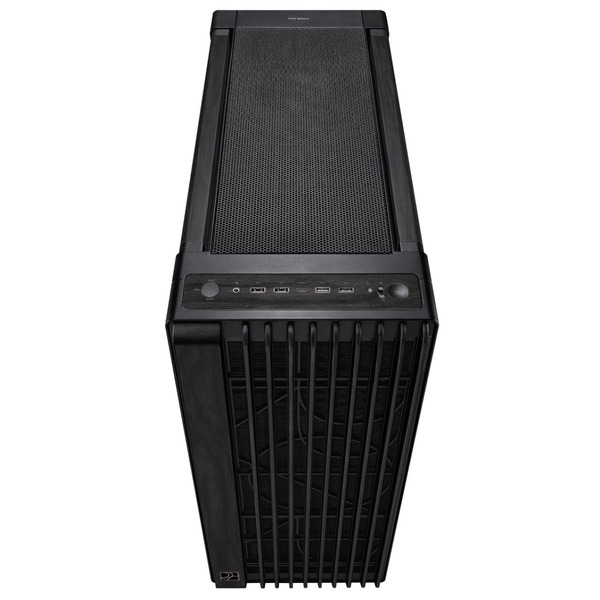 Корпус Asus ProArt PA602 Wood Edition Metal Panel без БЖ (90DC00J0-B09020)