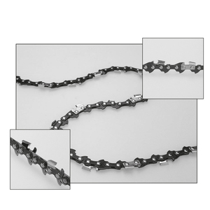 Ланцюг для бензопили 40см крок ланцюга 0.325 паз 1.3мм 64DL чизель SIGMA (5606481)