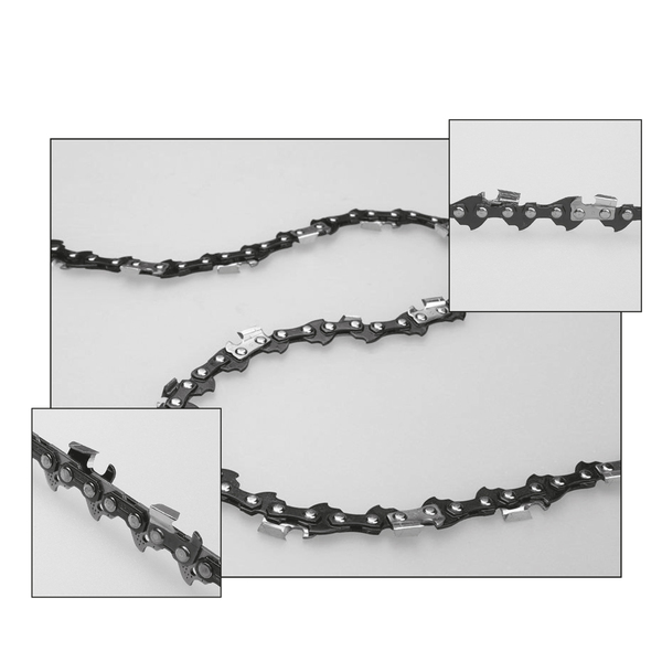 Цепь для бензопилы 40см шаг цепи 0.325 паз 1.3мм 64DL чизель SIGMA (5606481)