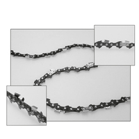 Ланцюг для бензопили 45см крок ланцюга 0.325 паз 1.5мм 72DL чизель SIGMA (5606491)