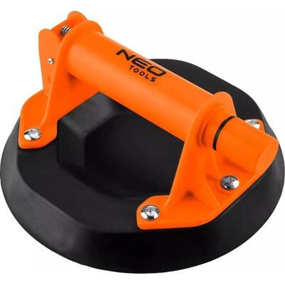 Присоска вакуумна Neo Tools, одинарна, пластиковий корпус, діаметр 200мм (56-800)