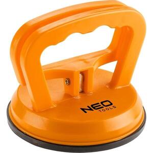 Присоска вакуумна Neo Tools, одинарна, пластиковий корпус, діаметр 120мм (56-805)