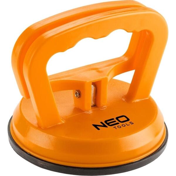 Присоска вакуумна Neo Tools, одинарна, пластиковий корпус, діаметр 120мм (56-805)