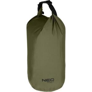 Сумка Neo Tools, нейлон 40D, 5л, водонепроникна, зелана (63-169)