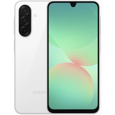 Смартфон Samsung Galaxy A26 5G 6/128GB White (SM-A266BZWBEUC)