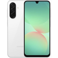 Смартфон Samsung Galaxy A26 5G 8/256GB White (SM-A266BZWCEUC)