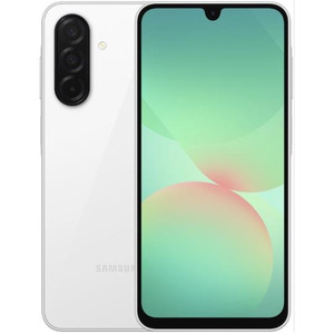 Смартфон Samsung Galaxy A26 5G 8/256GB White (SM-A266BZWCEUC)