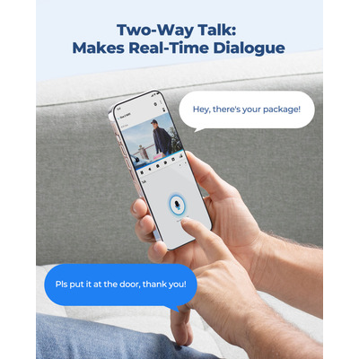 IP камера Reolink Duo Series P750 (Duo 3 PoE)