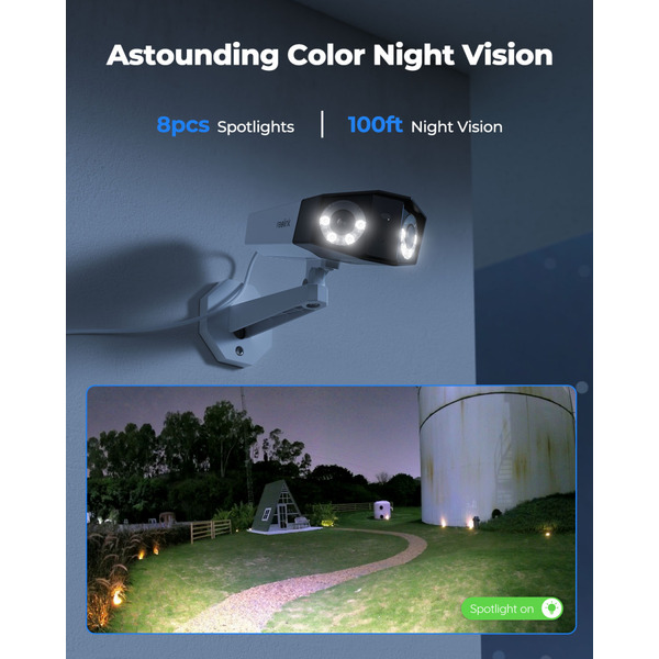 IP камера Reolink Duo Series P750 (Duo 3 PoE)