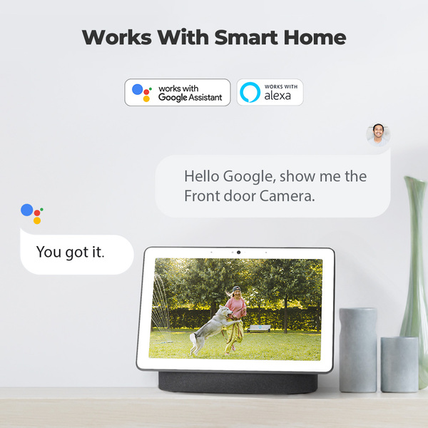 IP камера Reolink Duo Series P750 (Duo 3 PoE)