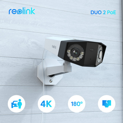 IP камера Reolink Duo Series P750 (Duo 3 PoE)
