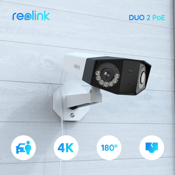IP камера Reolink Duo Series P750 (Duo 3 PoE)