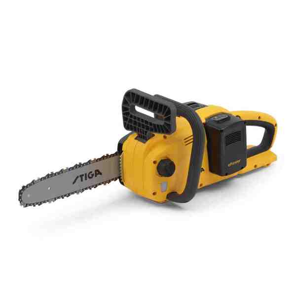 Пила цепная аккумуляторная бесщёточная STIGA CS300eKit