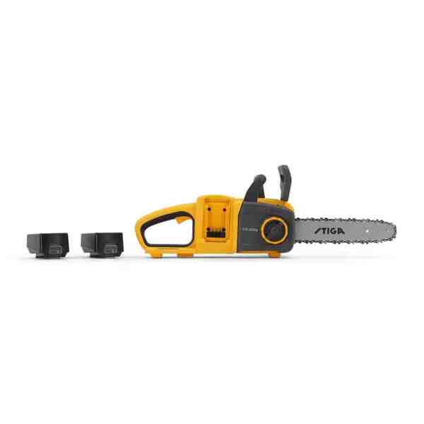 Пила цепная аккумуляторная бесщёточная STIGA CS300eKit