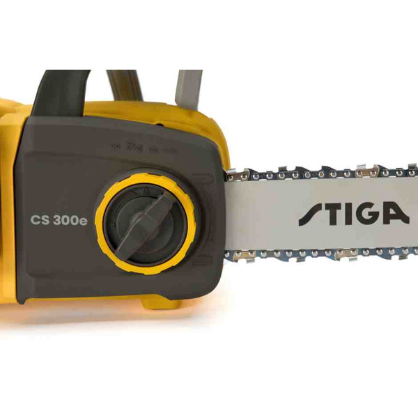 Пила цепная аккумуляторная бесщёточная STIGA CS300eKit