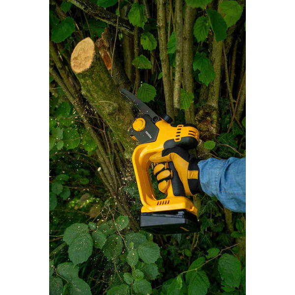 Міні-пилка ланцюгова акумуляторна STIGA PR100eKit