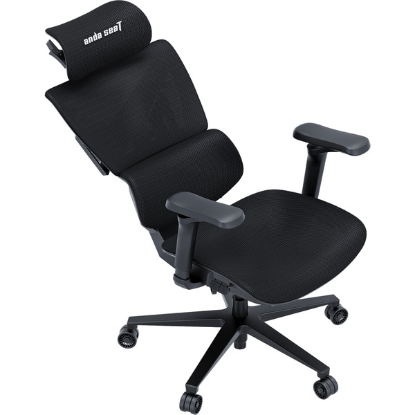 Крісло для геймерів Anda Seat X-Air Pro Size XL Mesh Space Black (AD-WY-01-BBB-B01)
